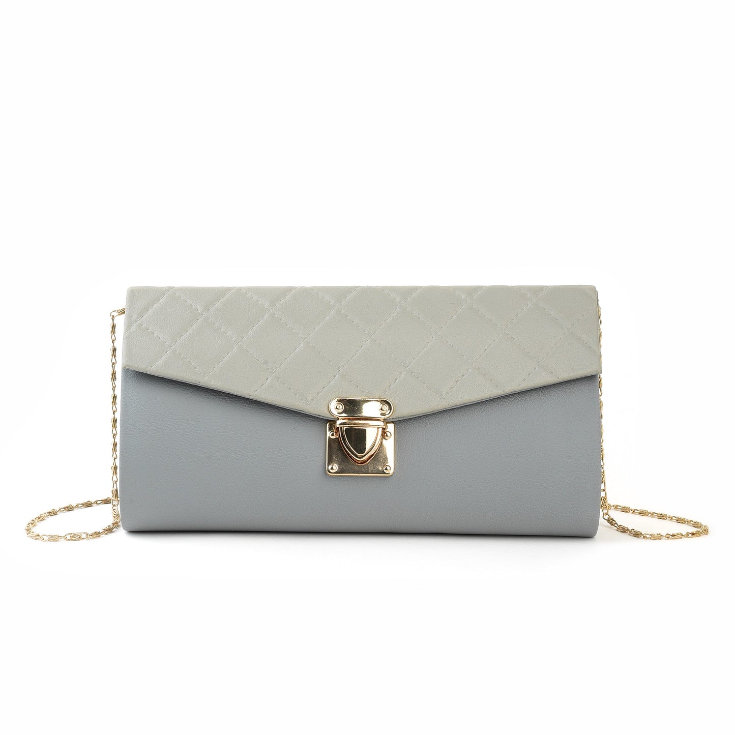 Buy Quilted Clutch in Pakistan