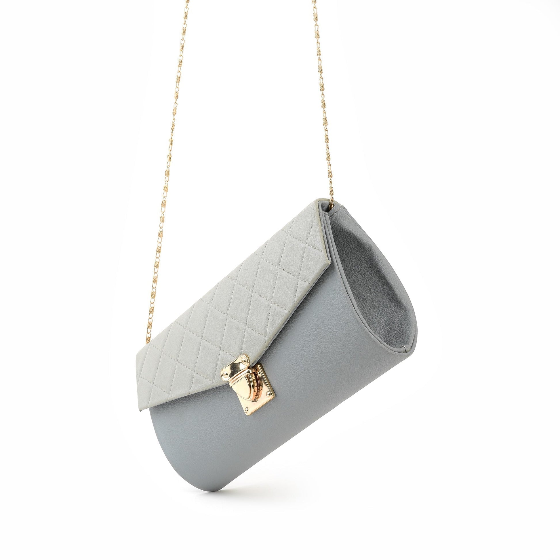 Buy Quilted Clutch in Pakistan