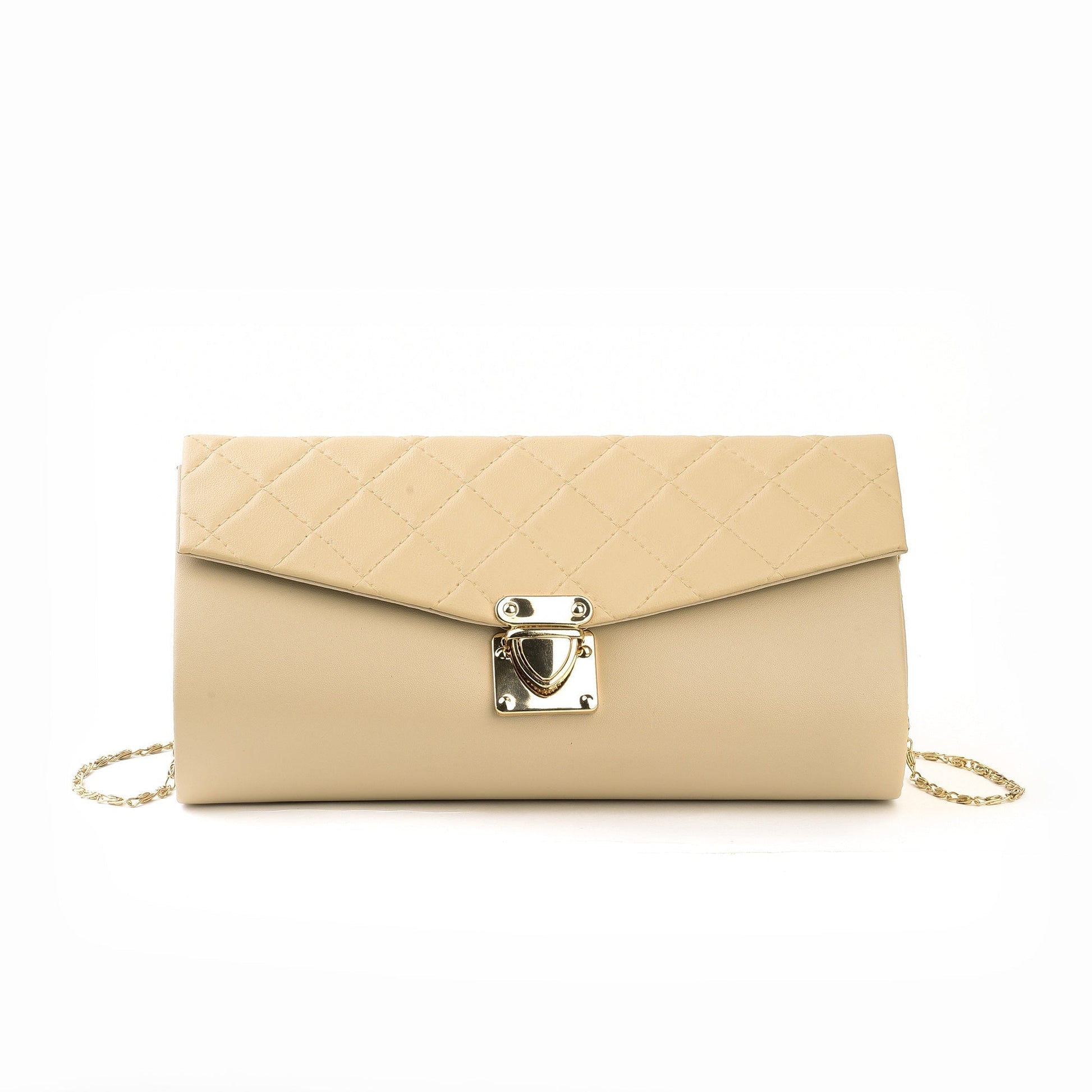 Buy Quilted Clutch in Pakistan