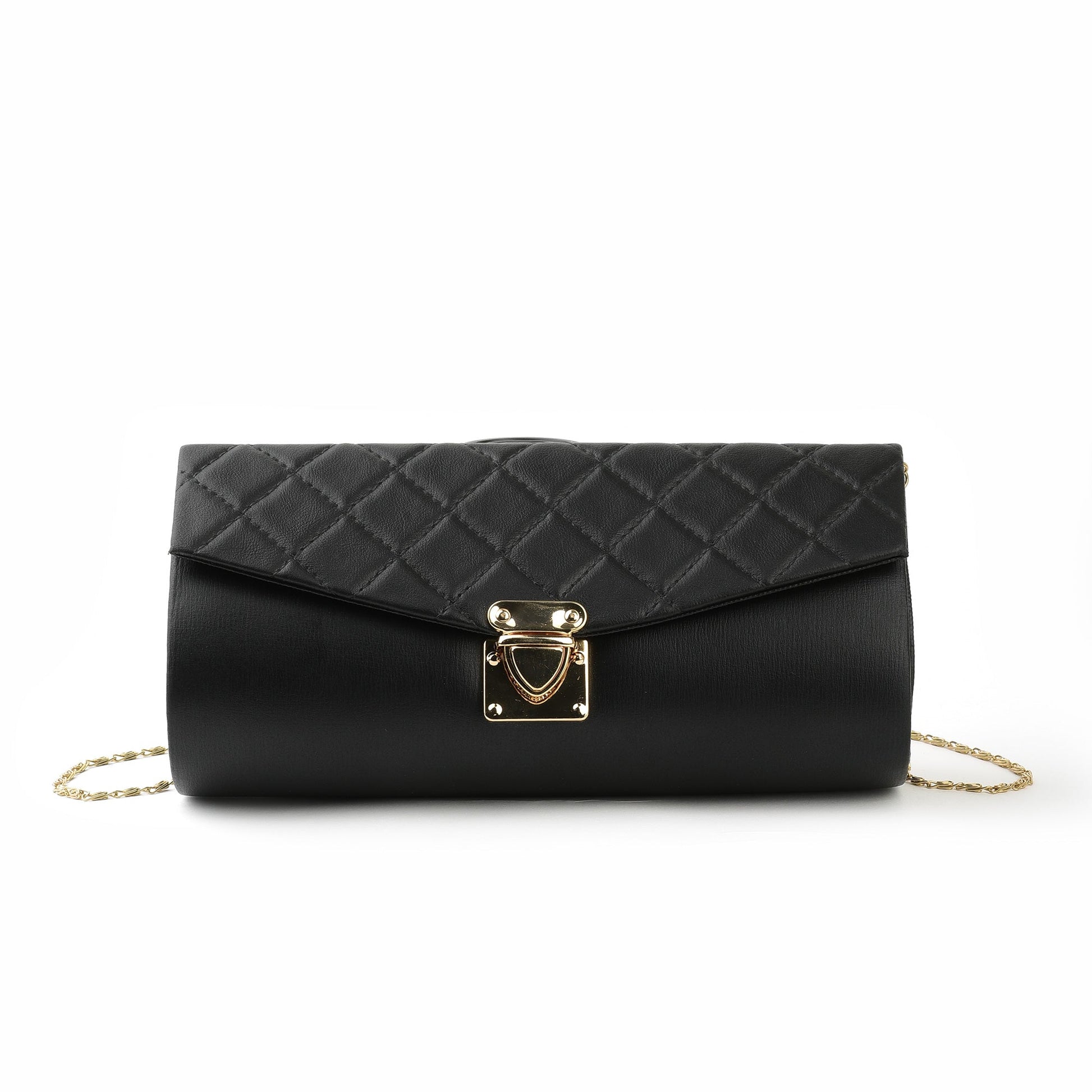 Buy Quilted Clutch in Pakistan