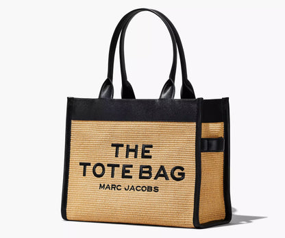 Buy Marc Jacobs The Leather Tote Bag Large in Pakistan