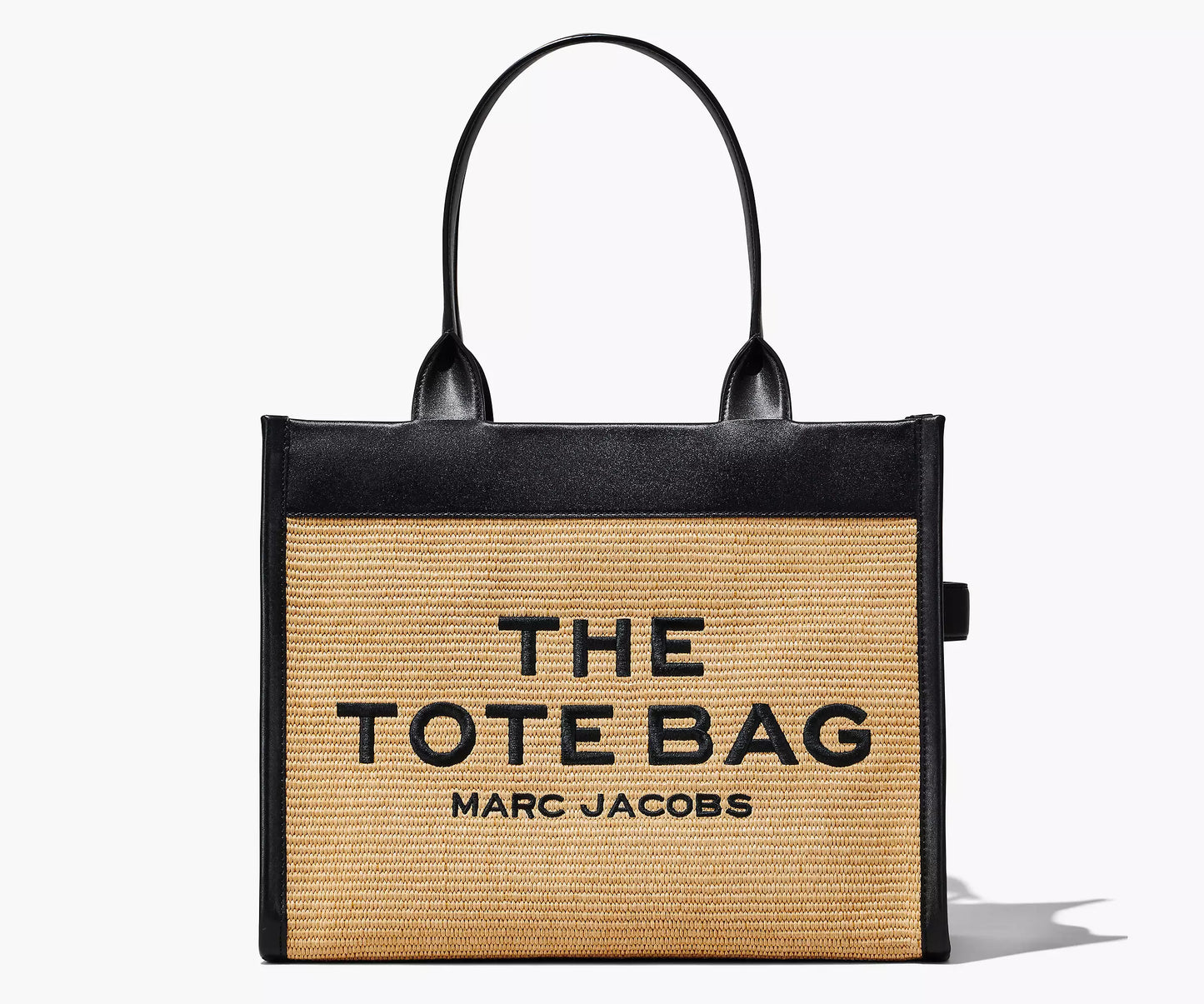 Buy Marc Jacobs The Leather Tote Bag Large in Pakistan