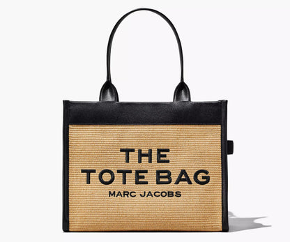 Buy Marc Jacobs The Leather Tote Bag Large in Pakistan