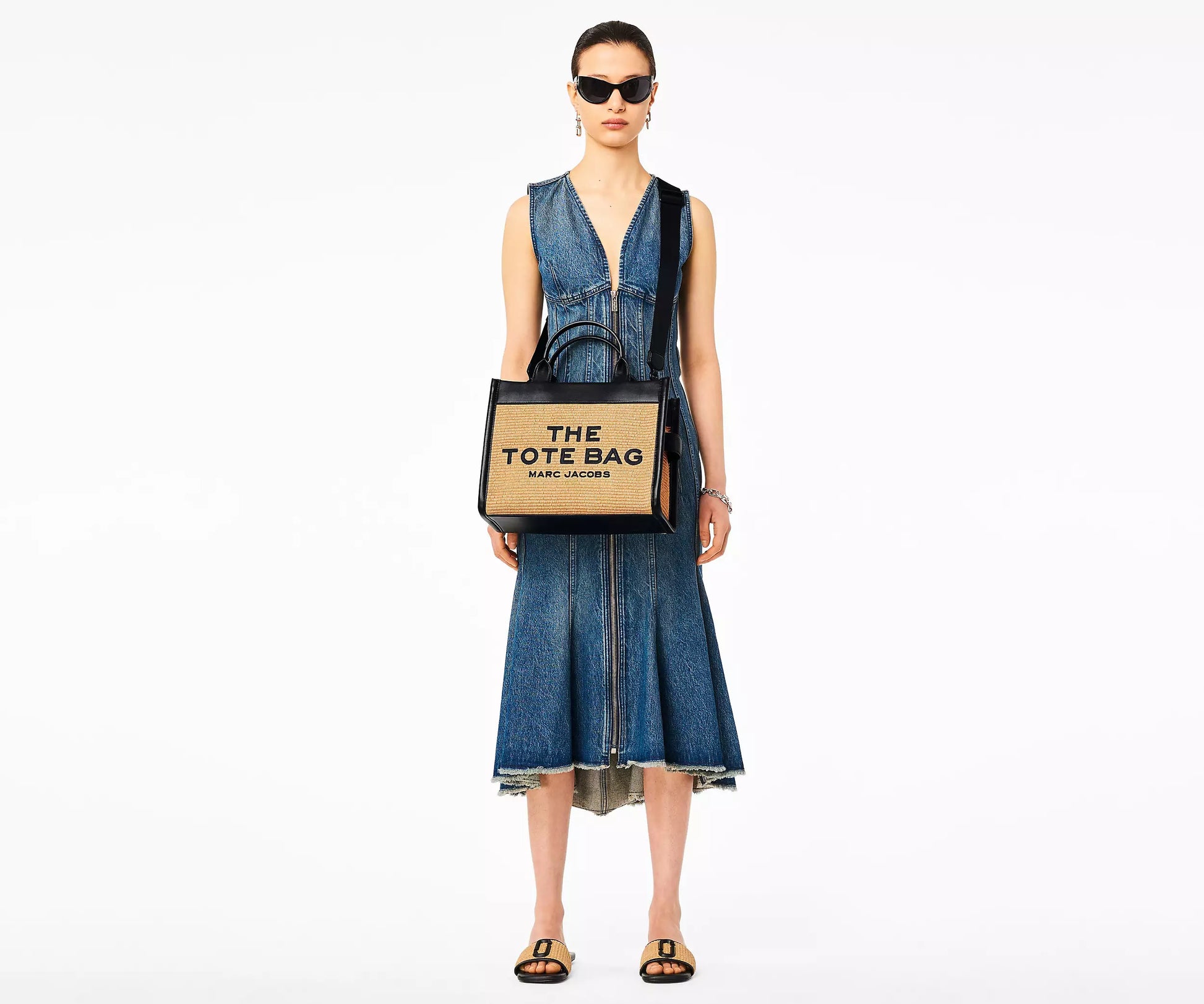 Buy Marc Jacobs The Tote Bag - Medium in Pakistan