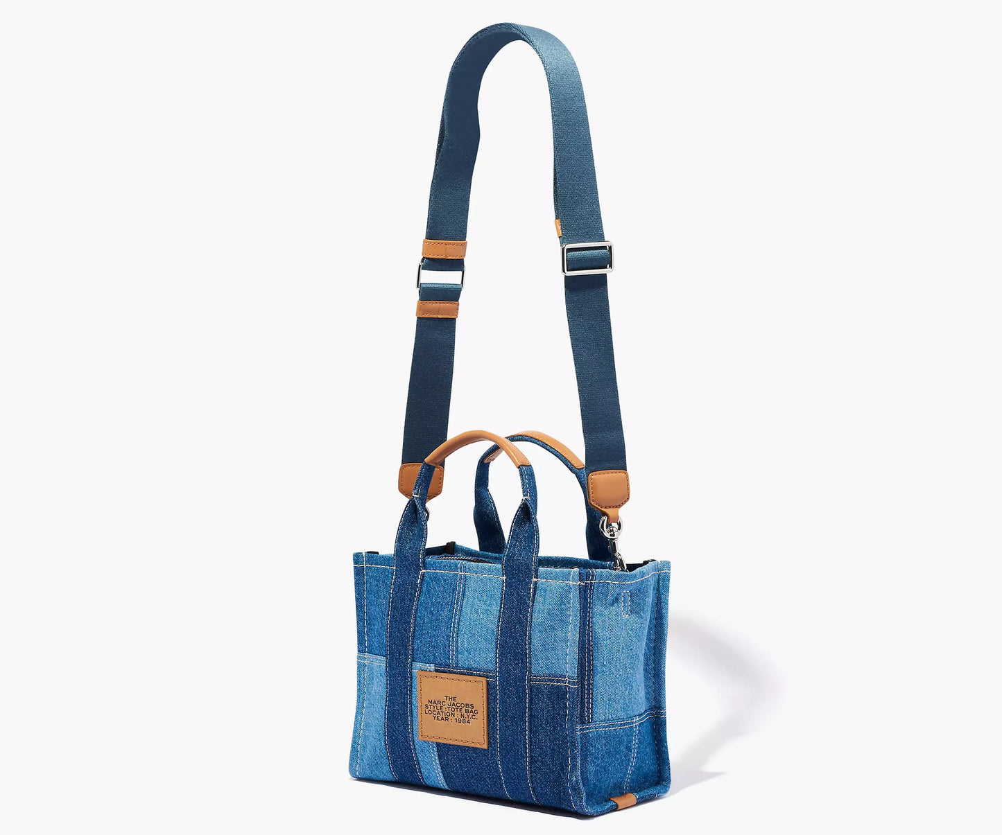 Buy Marc Jacobs The Leather Tote Bag - Small in Pakistan