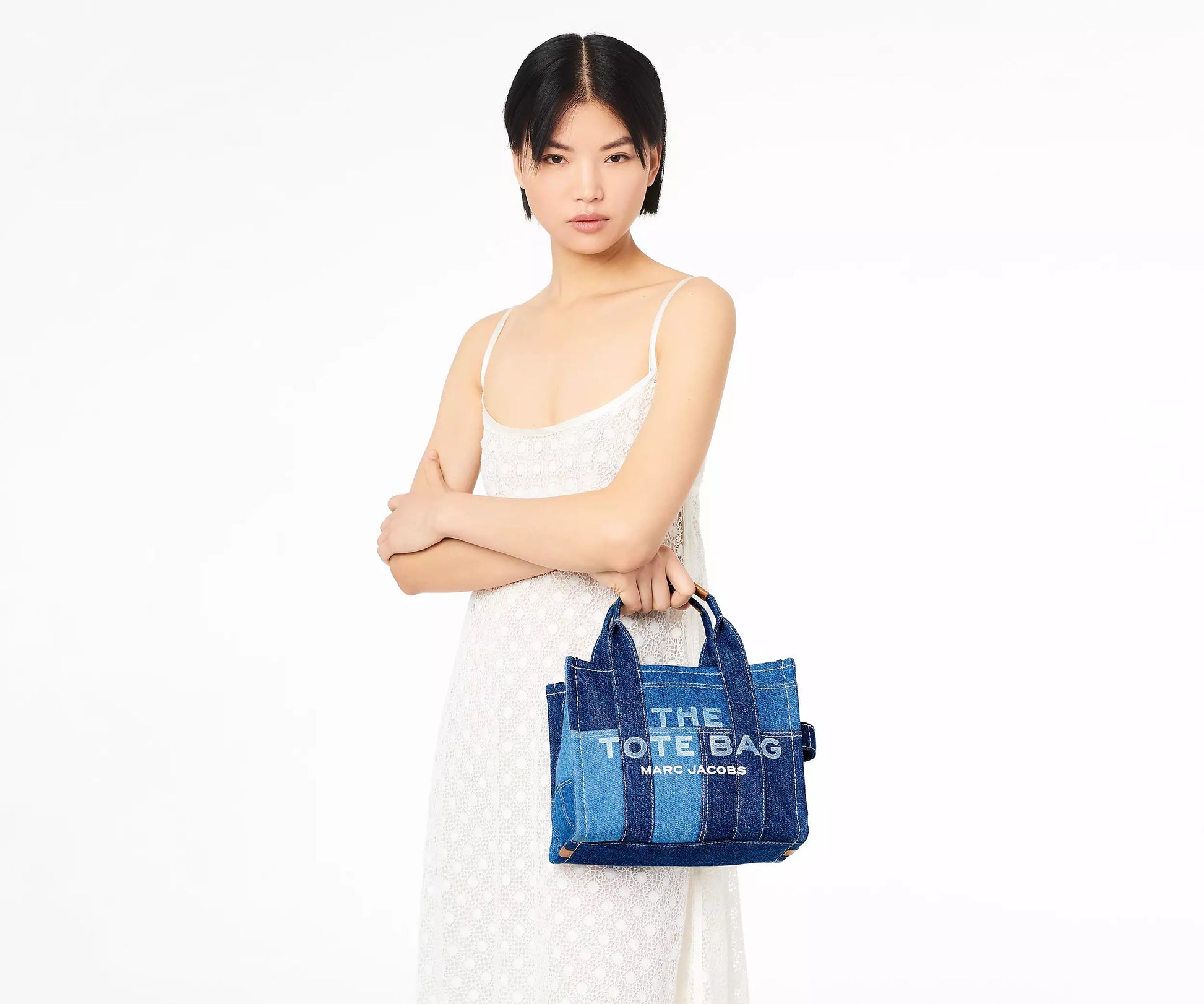 Buy Marc Jacobs The Leather Tote Bag - Small in Pakistan