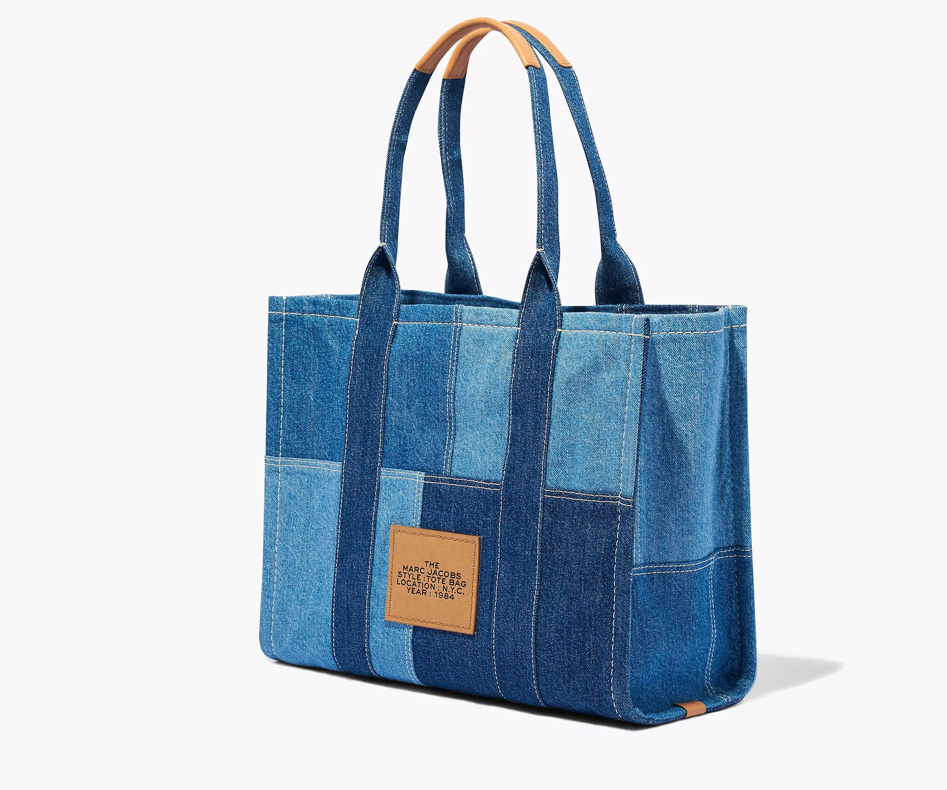 Buy Marc Jacobs The Leather Tote Bag - Large in Pakistan