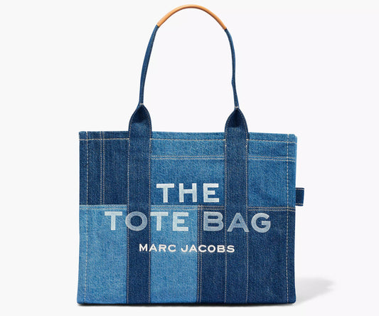 Buy Marc Jacobs The Leather Tote Bag - Large in Pakistan