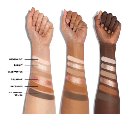 Morphe 18W Natural Wonder Palette