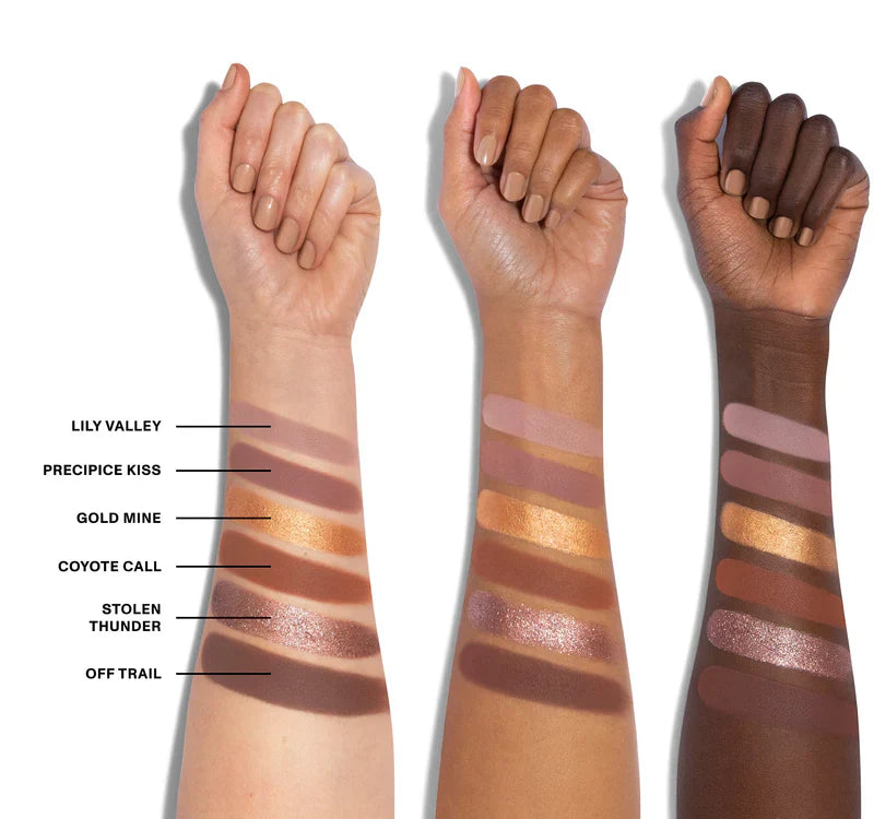 Morphe 18W Natural Wonder Palette