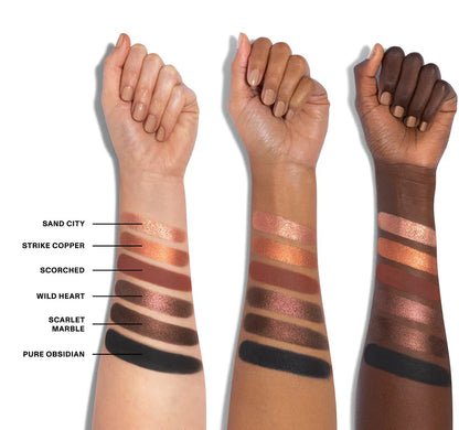 Morphe 18W Natural Wonder Palette