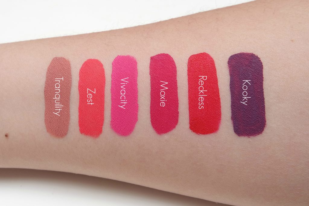 Buy MUA Velvet Matte Liquid Lipstick in Pakistan