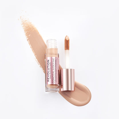 Buy Makeup Revolution Conceal And Define Concealer in Pakistan
