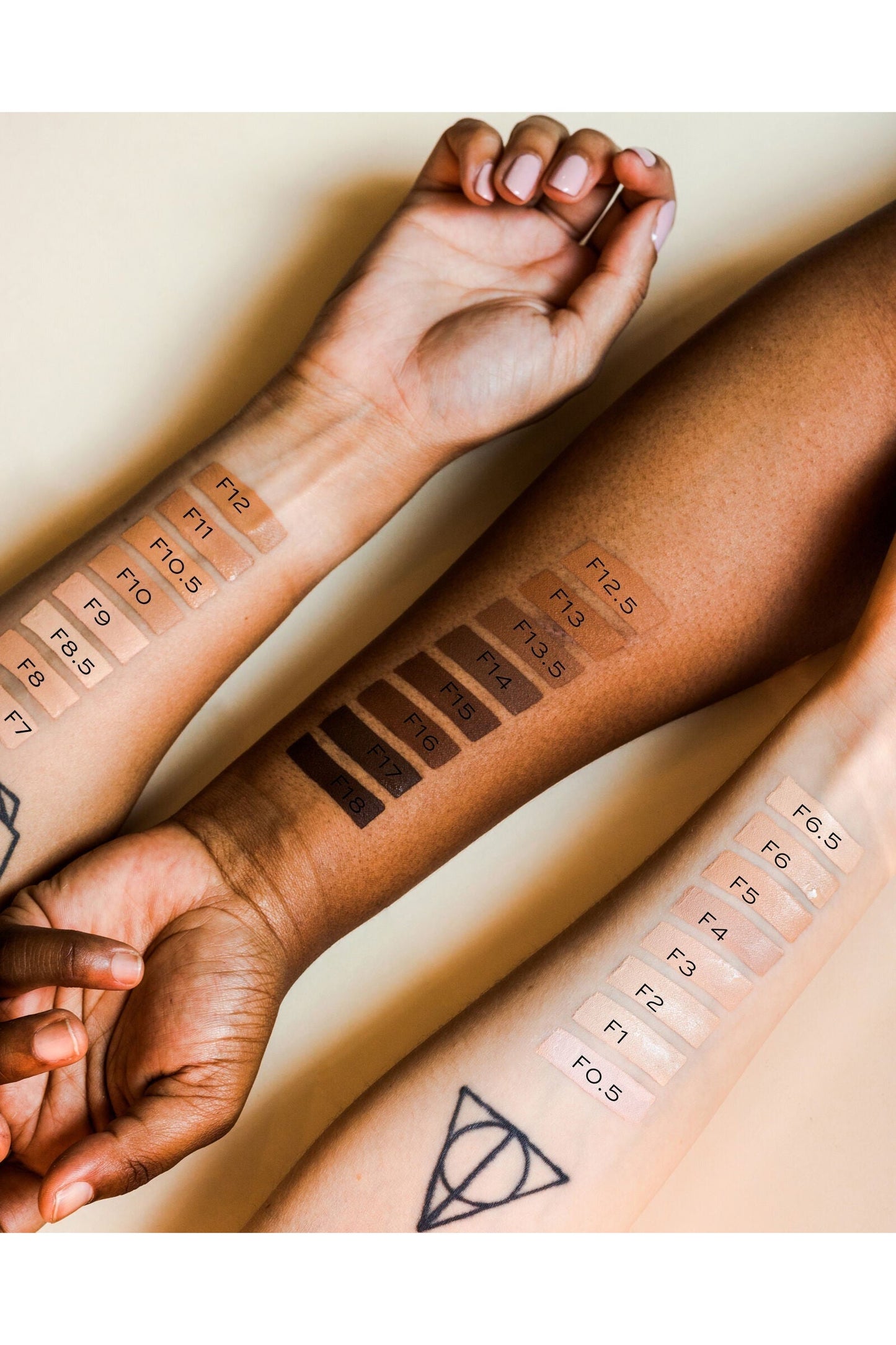 Buy Revolution Makeup Conceal & Define Foundation in Pakistan