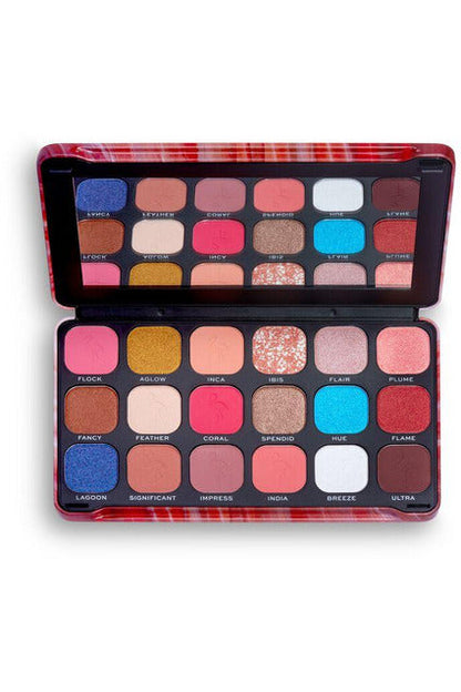 Buy Revolution Forever Flawless Eyeshadow Palette in Pakistan