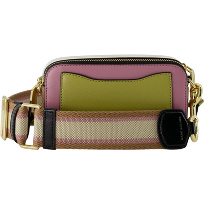 Buy Marc Jacobs The Color Block Snapshot Cross Body Bag in Pakistan