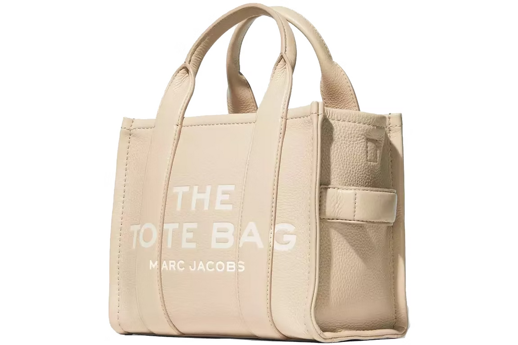 Buy Marc Jacobs The Leather Tote Bag Medium in Pakistan
