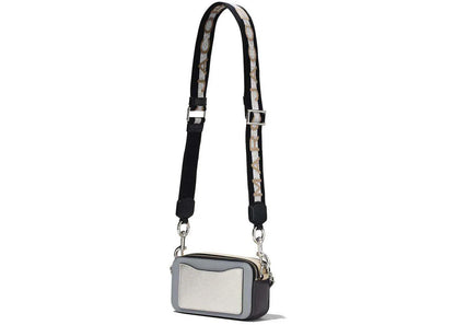 Buy Marc Jacobs Snap Shot Camera Bag - Wolf Grey Multi in Pakistan