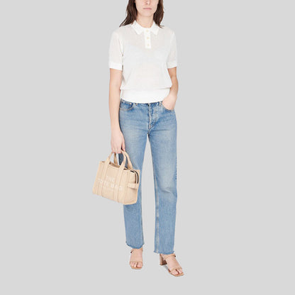 Buy Marc Jacobs The Leather Tote Bag Medium in Pakistan