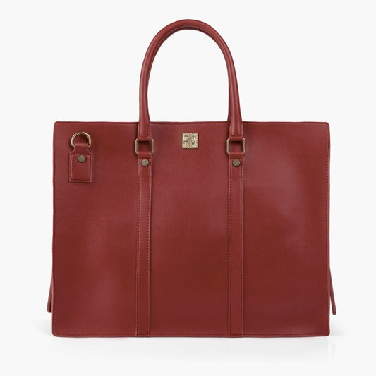 Buy Laptop Bag - Maroon in Pakistan