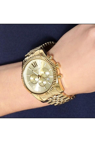 Buy Michael Kors Mens Watches - 8281 in Pakistan
