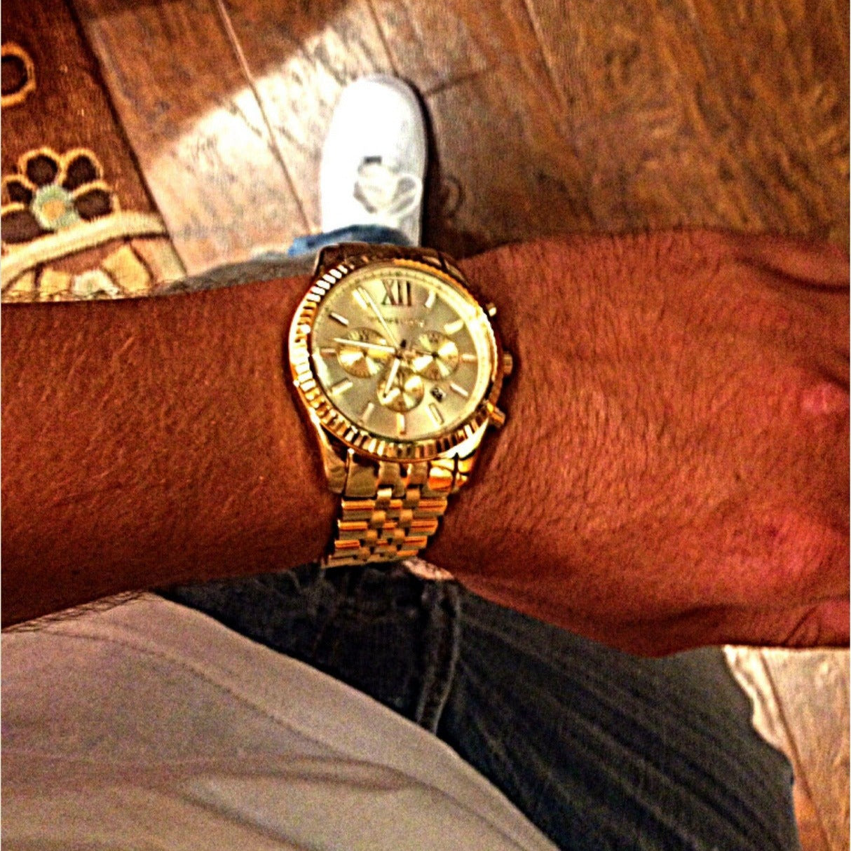 Buy Michael Kors Mens Watches - 8281 in Pakistan
