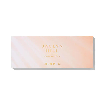 Morphe Jaclyn Hill Divine Neutrals Eyeshadow Palette