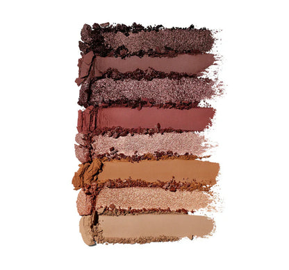 Morphe 18W Natural Wonder Palette