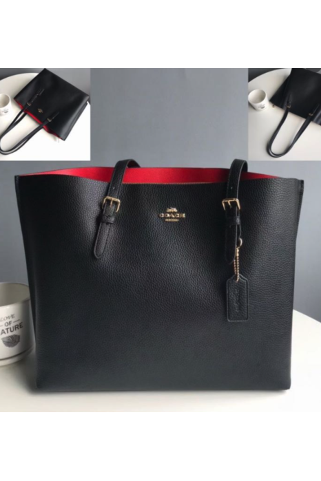 Buy Coach Mollie Tote Large - Black in Pakistan