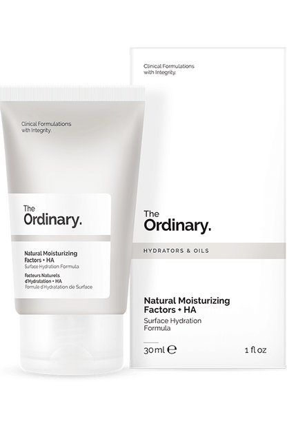 Buy The Ordinary Natural Moisturizing Factors + HA 30 - Ml in Pakistan