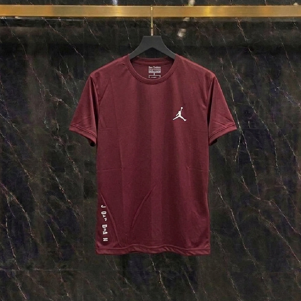 Men’s Jordan Maroon Performance Sports T-Shirt