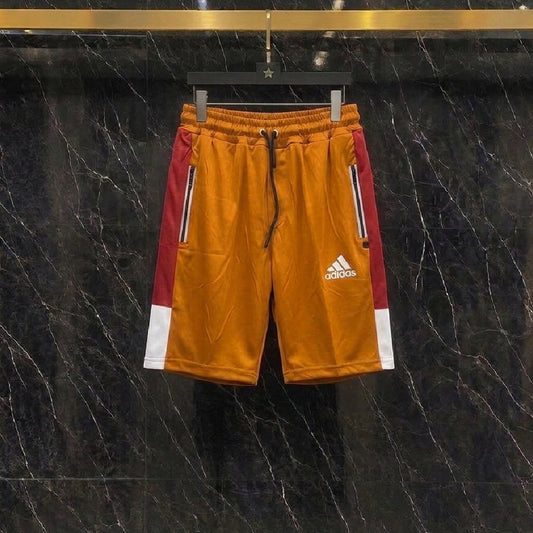 Men's Premium Athletic Sports Shorts – Tan Brown Gym & Casual Shorts