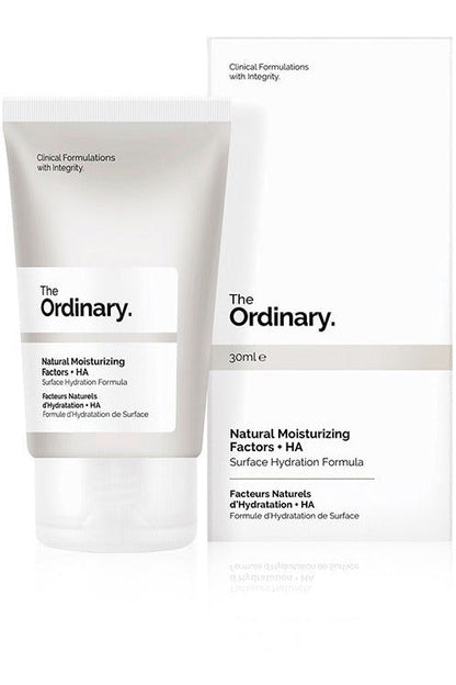 Buy The Ordinary Natural Moisturizing Factors + HA 30 - Ml in Pakistan