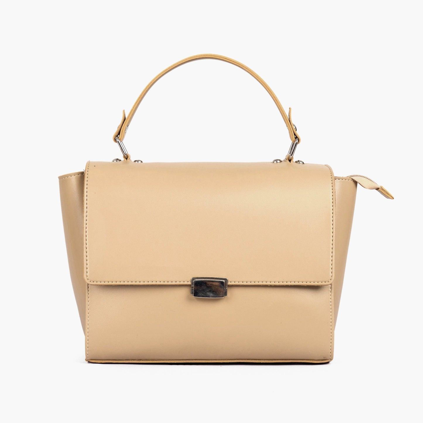 Buy Mini Messenger Bag - Off White in Pakistan