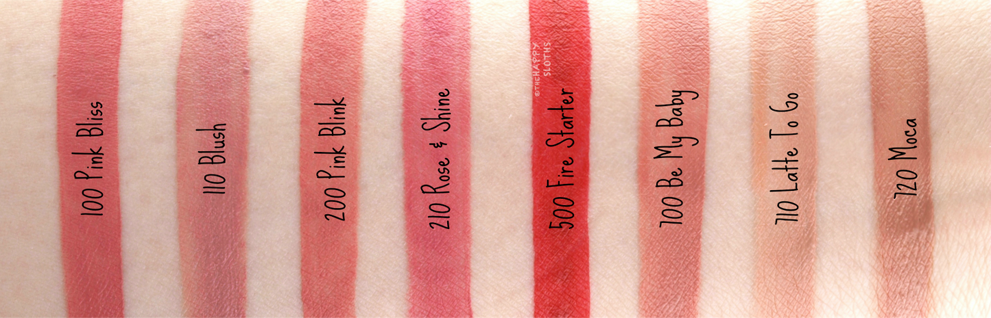 Buy Rimmel London Stay Matte Liquid Lip Colour - 700 Be My Baby in Pakistan