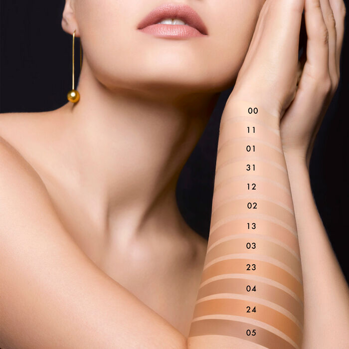 Buy Guerlain Parure Gold Radiance Foundation - 05 Dark Beige in Pakistan
