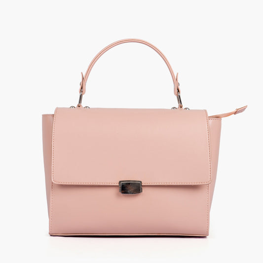 Buy Mini Messenger Bag - Peach in Pakistan