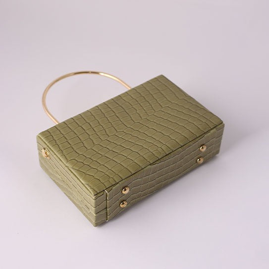 Buy Cosmart Pebble Bag - Pistachio in Pakistan