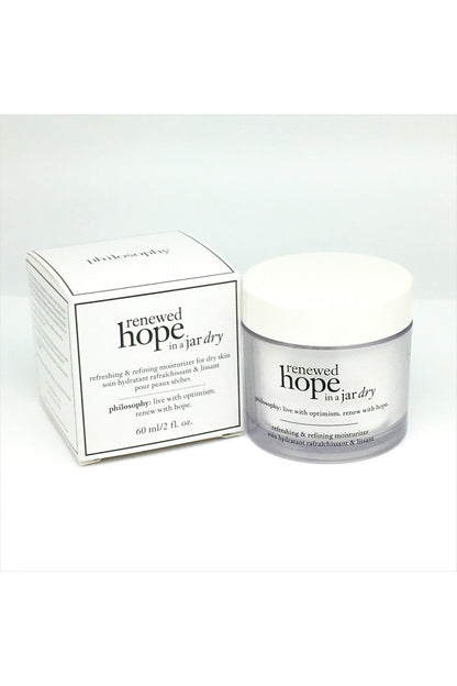 Buy Philosophy Renewed Hope In A Jar Refreshing & Refining Moisturizer - 60ml in Pakistan