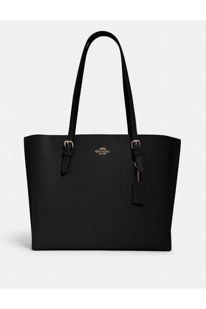 Buy Coach Mollie Tote Large - Black in Pakistan