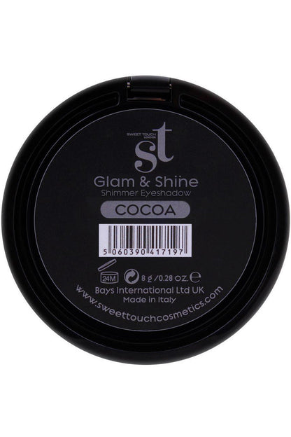 Buy ST London Glam & Shine Shimmer Eye Shadow in Pakistan