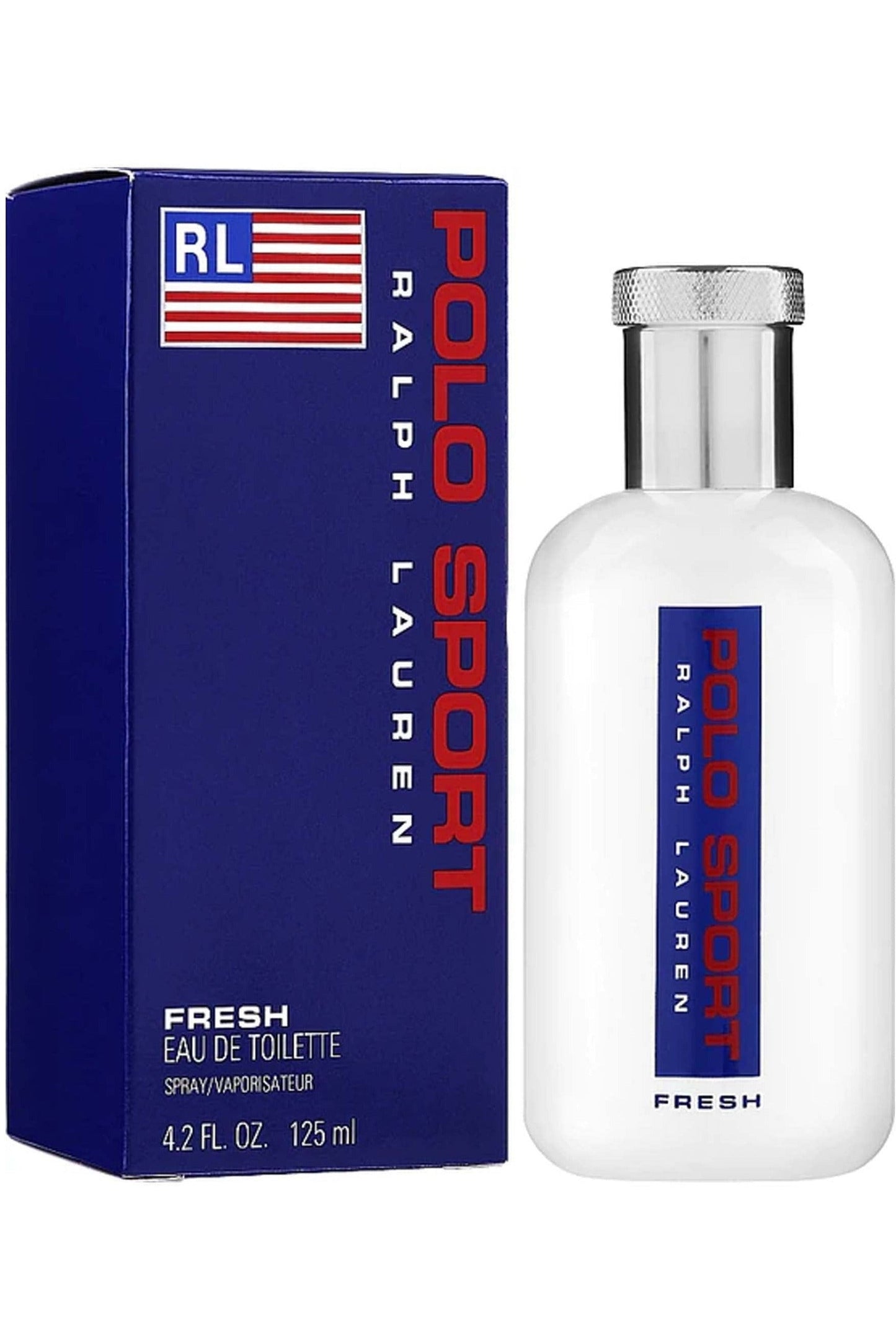 Buy Ralph Lauren Polo Sport Fresh EDT - 125ml in Pakistan