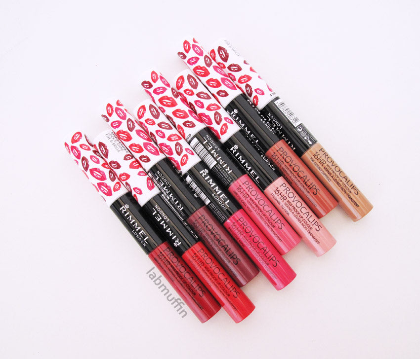 Buy Rimmel London Provocalips Dare To Pink Lip Color - 110 Dare To Pink in Pakistan