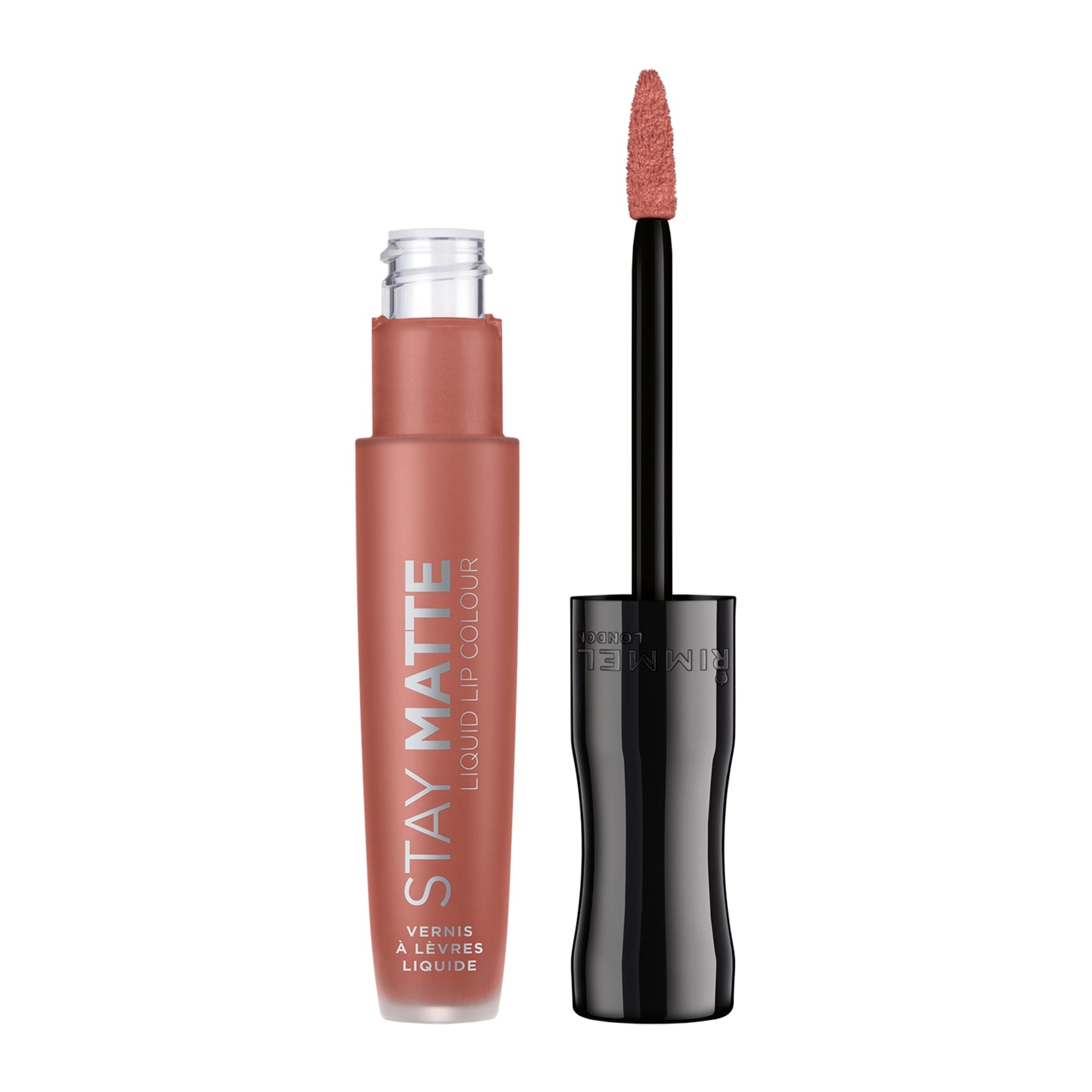 Buy Rimmel London Stay Matte Liquid Lip Colour - 700 Be My Baby in Pakistan