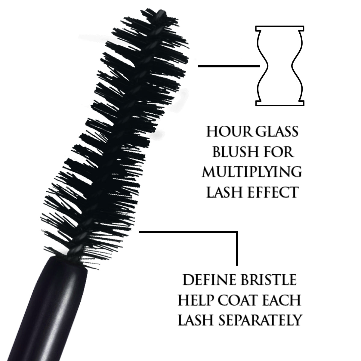 Buy ST London Curve Obsession Mascara in Pakistan