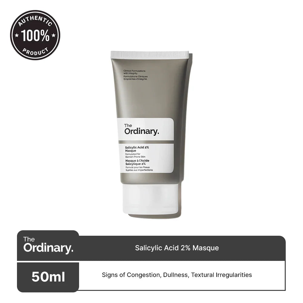 Buy Ordinary Salicylic Acid 2% Masque - 50ml in Pakistan