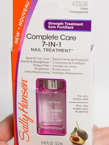 Buy Sally Hansen Complete Care 7 in 1 Nail Treatment - 13.3ml in Pakistan