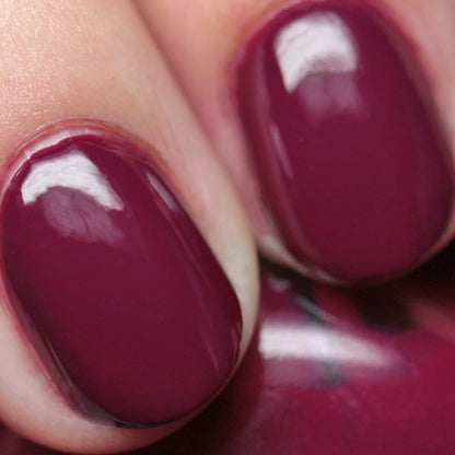 Buy Sally Hansen Salon Manicure Nail Polish - 421 Ruby Do in Pakistan