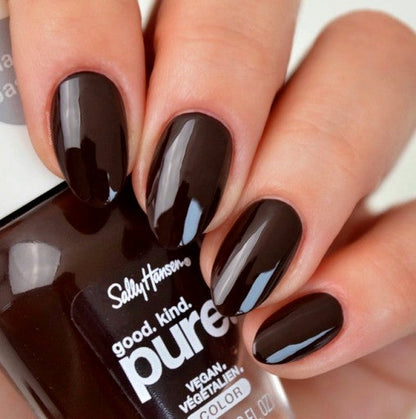 Buy Sally Hansen Good Kind Pure Vegan Nail Polish - 151 Warm in Pakistan