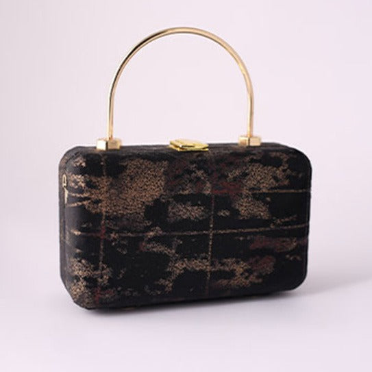 Buy Cosmart Scarlette Bag - Black in Pakistan